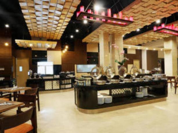 Imagen del bar/restaurante del Hotel Horison Tasikmalaya. Foto 4