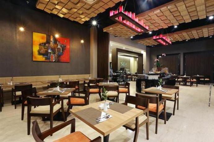 Imagen del bar/restaurante del Hotel Horison Tasikmalaya. Foto 5