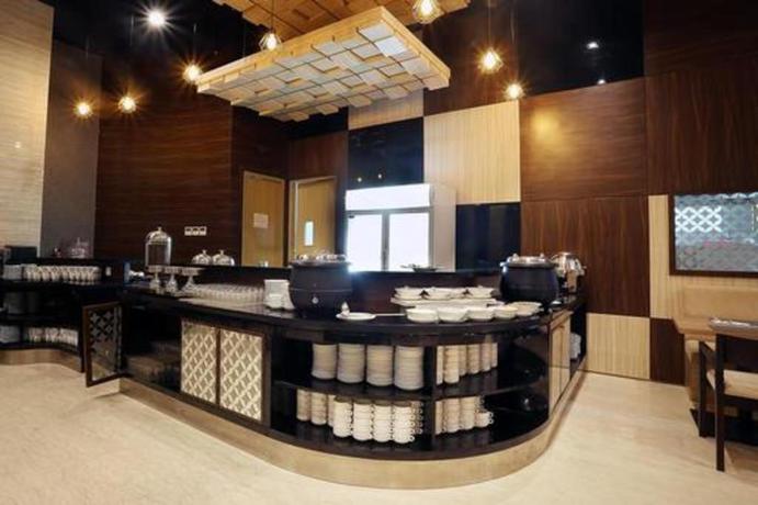 Imagen del bar/restaurante del Hotel Horison Tasikmalaya. Foto 6