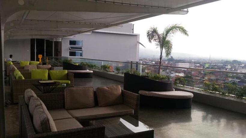 Imagen de los exteriores del Hotel Horison Tasikmalaya. Foto 13