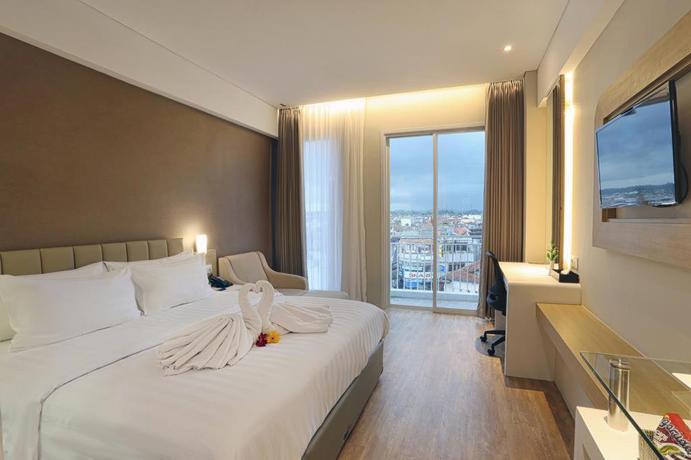 Imagen de la habitación del Hotel Horison Tasikmalaya. Foto 8