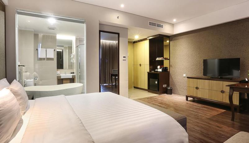 Imagen de la habitación del Hotel Horison Tasikmalaya. Foto 9