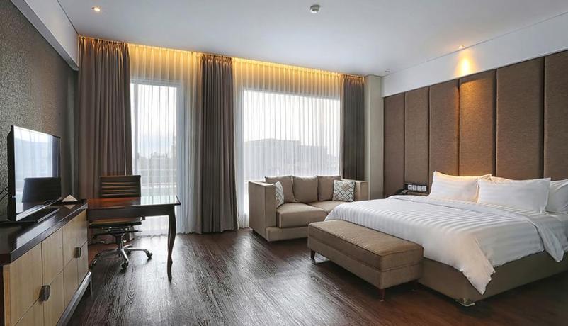 Imagen de la habitación del Hotel Horison Tasikmalaya. Foto 10