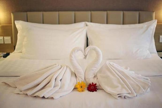 Imagen de la habitación del Hotel Horison Tasikmalaya. Foto 11