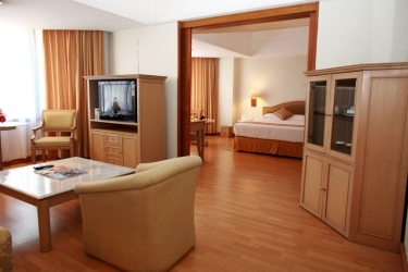 Imagen de la habitación del Hotel Horison Ultima Bandung. Foto 2