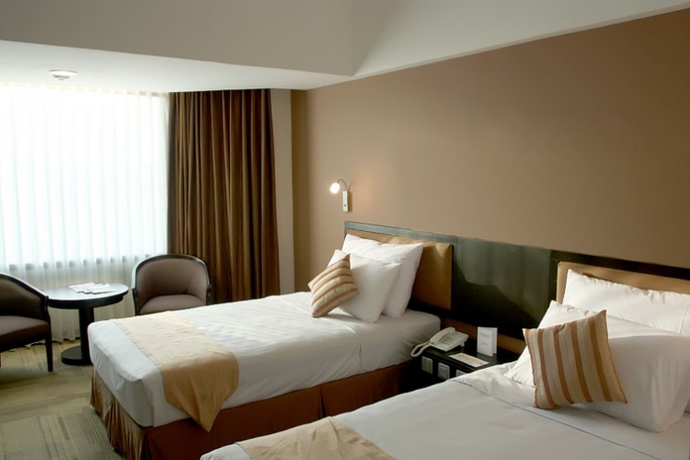 Imagen de la habitación del Hotel Horison Ultima Bandung. Foto 3