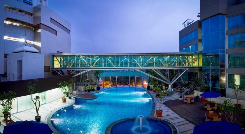 Imagen general del Hotel Horison Ultima Bekasi - Chse Certified. Foto 1