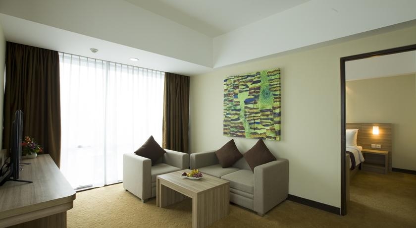 Imagen general del Hotel Horison Ultima Bekasi - Chse Certified. Foto 2
