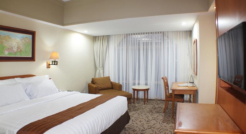 Imagen general del Hotel Horison Ultima Bekasi - Chse Certified. Foto 4