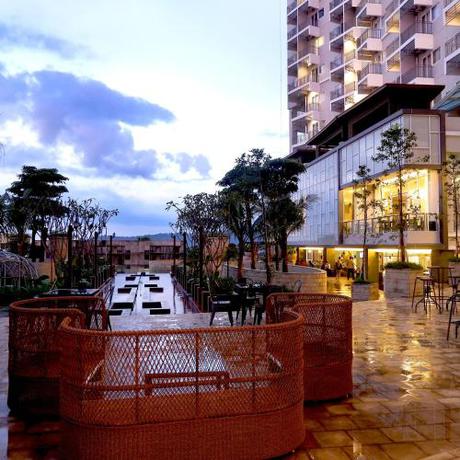 Imagen general del Hotel Horison Ultima Bhuvana Ciawi - Chse Certified. Foto 1