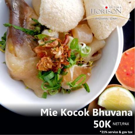 Imagen general del Hotel Horison Ultima Bhuvana Ciawi - Chse Certified. Foto 4