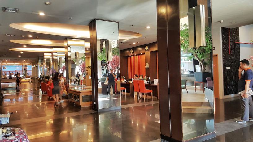 Imagen de los interiores del Hotel Horison Ultima Makassar - Chse Certified. Foto 15