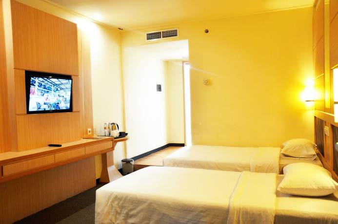 Imagen de la habitación del Hotel Horison Ultima Makassar - Chse Certified. Foto 5