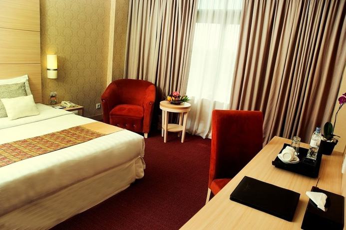Imagen de la habitación del Hotel Horison Ultima Makassar - Chse Certified. Foto 9