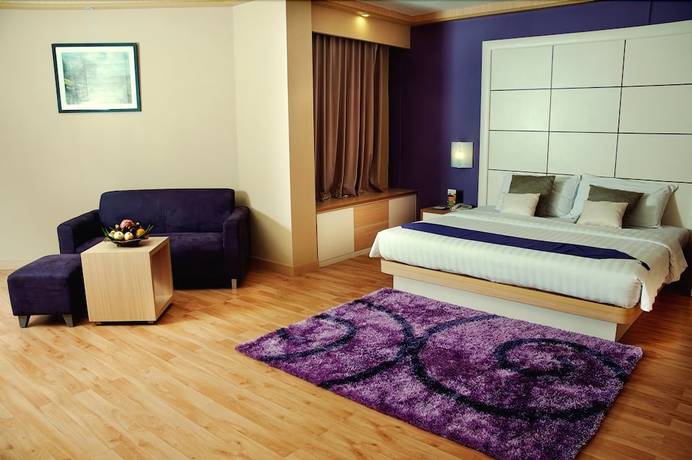 Imagen de la habitación del Hotel Horison Ultima Makassar - Chse Certified. Foto 10