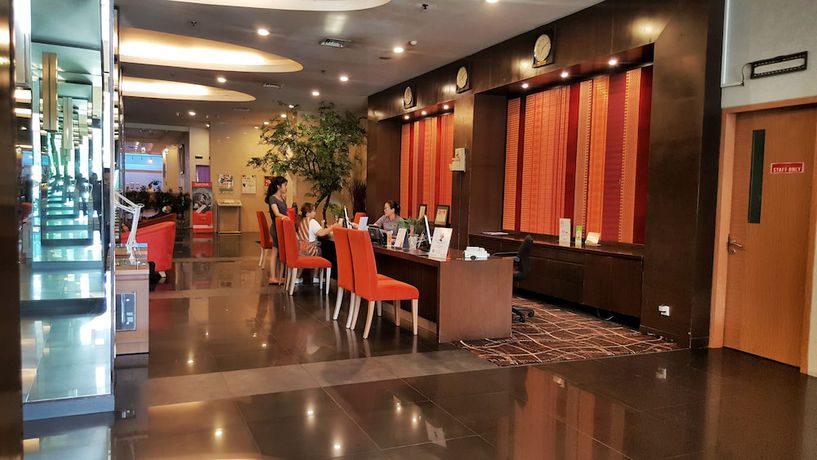 Imagen de los interiores del Hotel Horison Ultima Makassar - Chse Certified. Foto 17