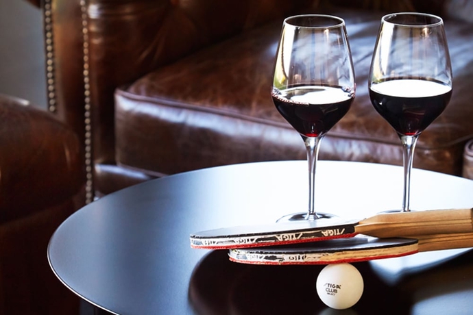 Imagen general del Hotel Horisont and Konference. Foto 3