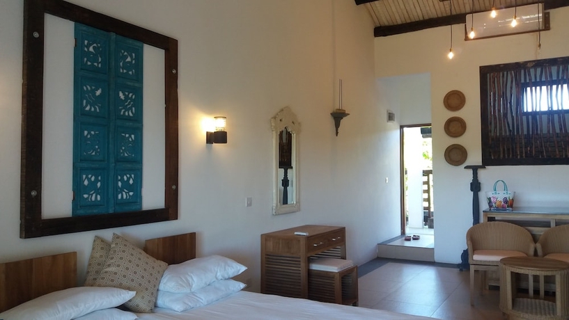 Imagen de la habitación del Hotel Horisun, Mare du Puits. Foto 4