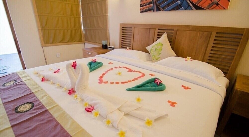Imagen de la habitación del Hotel Horisun, Mare du Puits. Foto 6