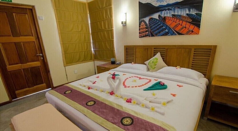 Imagen de la habitación del Hotel Horisun, Mare du Puits. Foto 7