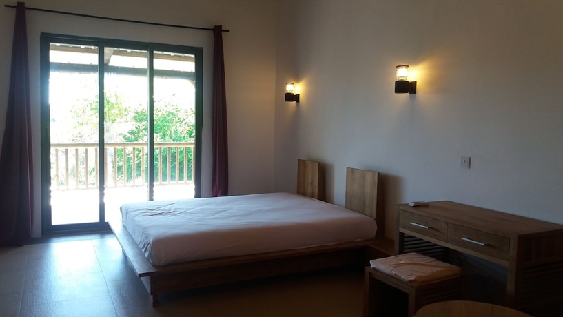 Imagen de la habitación del Hotel Horisun, Mare du Puits. Foto 9