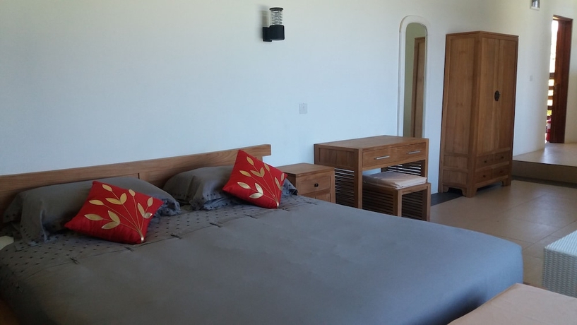 Imagen de la habitación del Hotel Horisun, Mare du Puits. Foto 10