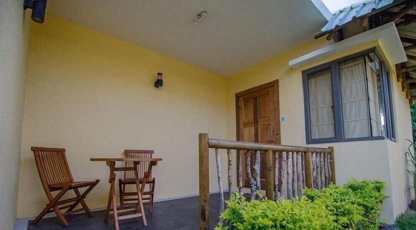 Imagen de la habitación del Hotel Horisun, Mare du Puits. Foto 14