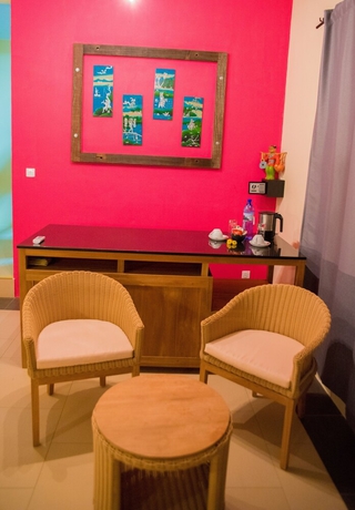 Imagen de la habitación del Hotel Horisun, Mare du Puits. Foto 15
