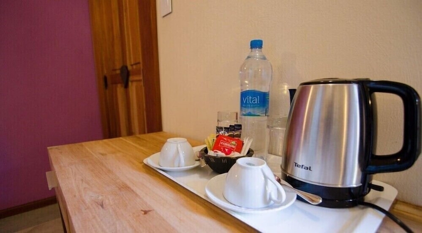 Imagen de la habitación del Hotel Horisun, Mare du Puits. Foto 18
