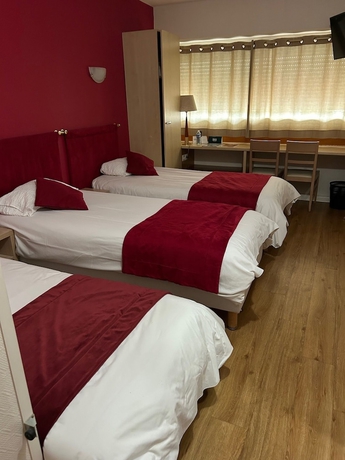 Imagen de la habitación del Hotel Horizon 117. Foto 4