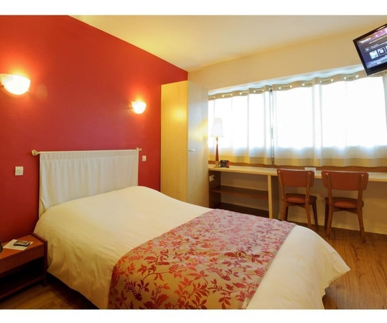 Imagen de la habitación del Hotel Horizon 117. Foto 5
