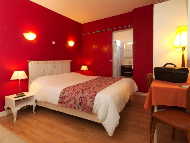 Imagen de la habitación del Hotel Horizon 117. Foto 11