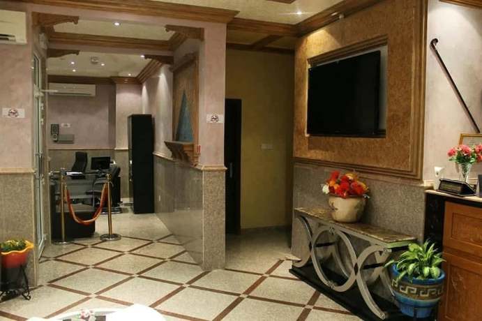 Imagen de los interiores del Hotel Horizon Apartments. Foto 15
