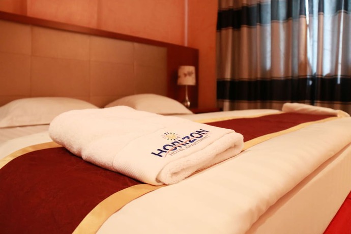 Imagen de la habitación del Hotel Horizon Apartments. Foto 5