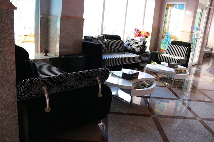 Imagen de los interiores del Hotel Horizon Apartments. Foto 16