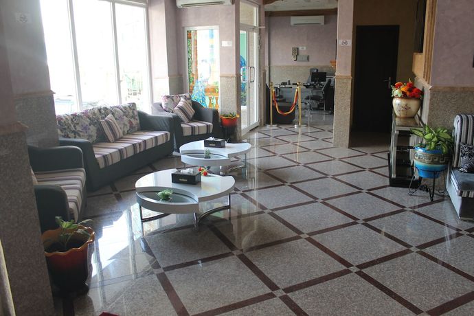 Imagen de los interiores del Hotel Horizon Apartments. Foto 17