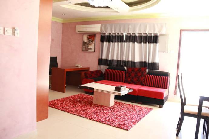 Imagen de la habitación del Hotel Horizon Apartments. Foto 8