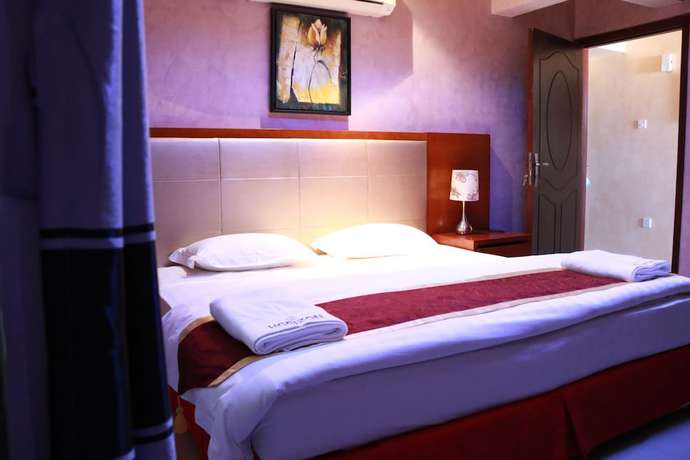 Imagen de la habitación del Hotel Horizon Apartments. Foto 9