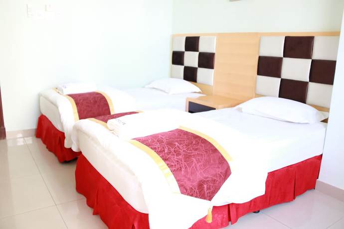 Imagen de la habitación del Hotel Horizon Apartments. Foto 10
