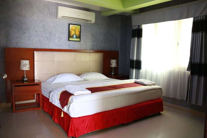 Imagen de la habitación del Hotel Horizon Apartments. Foto 12