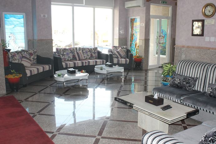 Imagen de los interiores del Hotel Horizon Apartments. Foto 19