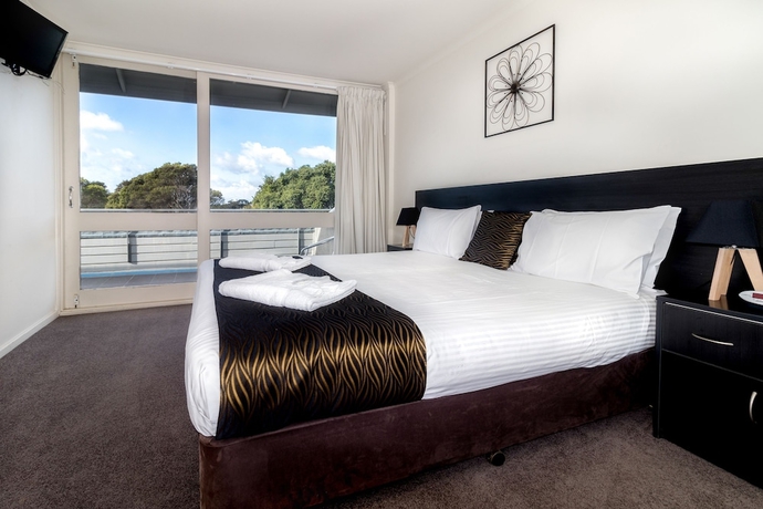 Imagen de la habitación del Hotel Horizon Apartments Narooma. Foto 2