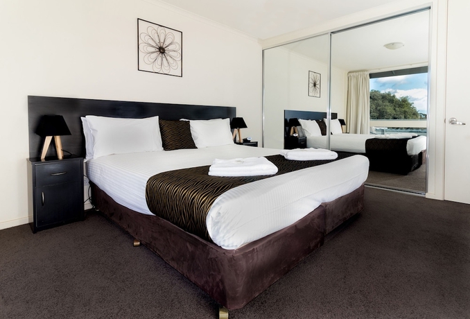 Imagen de la habitación del Hotel Horizon Apartments Narooma. Foto 3
