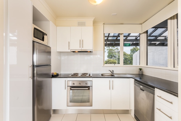 Imagen de la habitación del Hotel Horizon Apartments Narooma. Foto 4