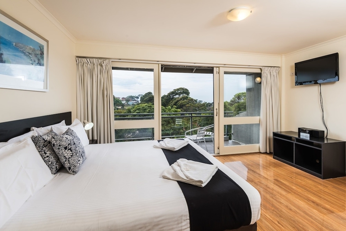 Imagen de la habitación del Hotel Horizon Apartments Narooma. Foto 5