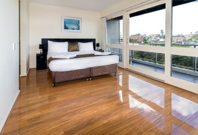 Imagen de la habitación del Hotel Horizon Apartments Narooma. Foto 6