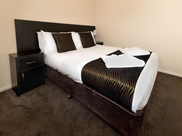 Imagen de la habitación del Hotel Horizon Apartments Narooma. Foto 8