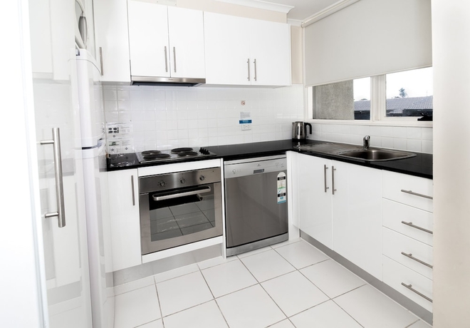 Imagen de la habitación del Hotel Horizon Apartments Narooma. Foto 9