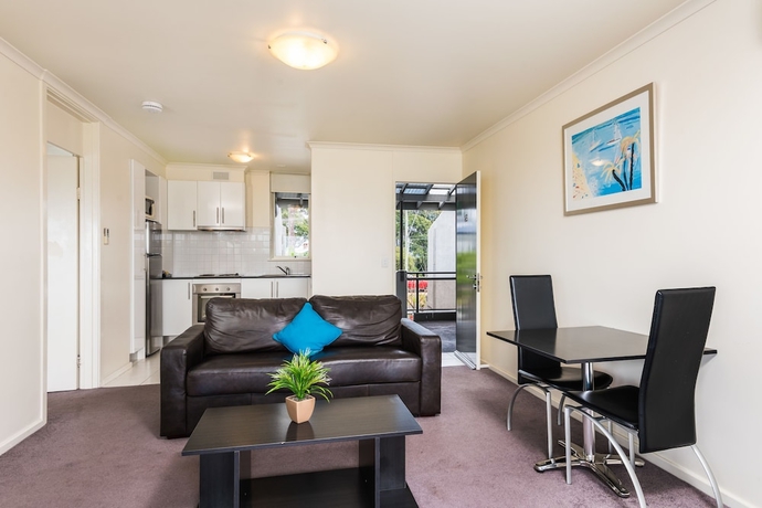 Imagen de la habitación del Hotel Horizon Apartments Narooma. Foto 10