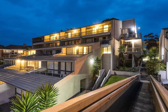 Imagen general del Hotel Horizon Apartments Narooma. Foto 1